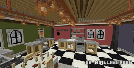 ������� Chopping Block ��� Minecraft