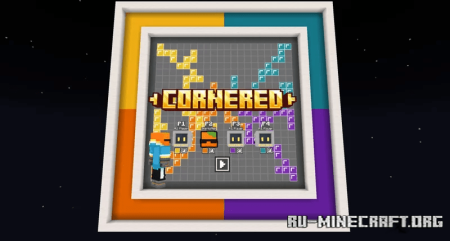 ������� Cornered ��� Minecraft