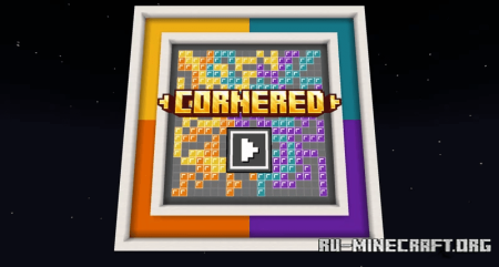 ������� Cornered ��� Minecraft