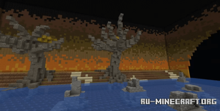 ������� Build a Boat for Diamonds ��� Minecraft