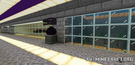Скачать Walkthrough Zoo - Bedrock Version для Minecraft