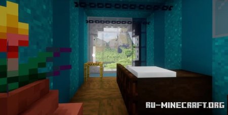 ������� Container Starter House ��� Minecraft