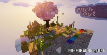 ������� Pitch Out ��� Minecraft
