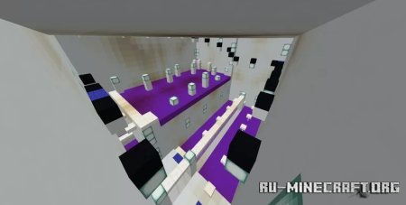 ������� Parkour Maps 3 ��� Minecraft