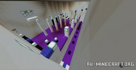 ������� Parkour Maps 3 ��� Minecraft