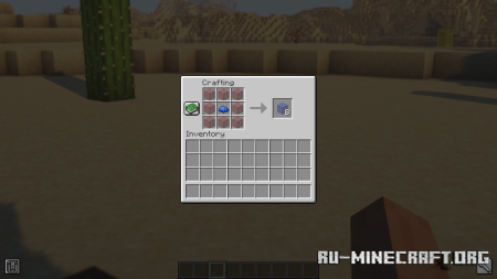 Скачать Revised Glass для Minecraft 1.21.1