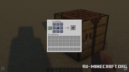 Скачать Revised Glass для Minecraft 1.21.1