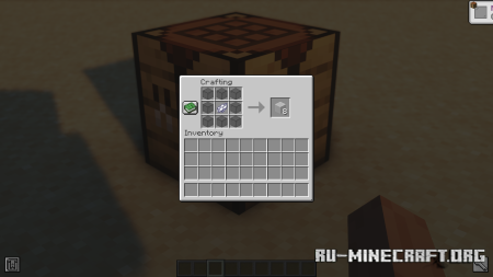 Скачать Revised Glass для Minecraft 1.21.1