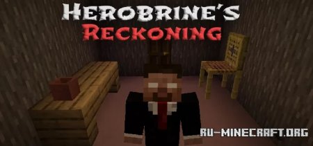 ������� Herobrine�s Reckoning ��� Minecraft