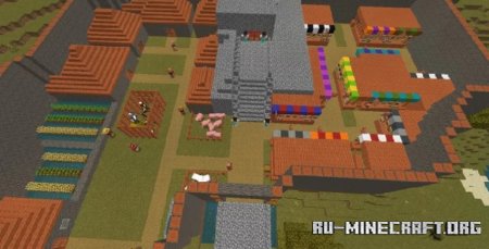 ������� Welcome To The Acacia KingDom ��� Minecraft