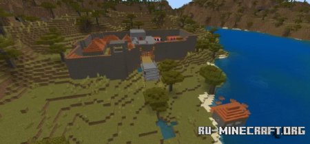 ������� Welcome To The Acacia KingDom ��� Minecraft