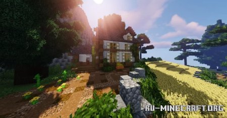 ������� Farmhouse - AT ��� Minecraft