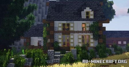 ������� Farmhouse - AT ��� Minecraft