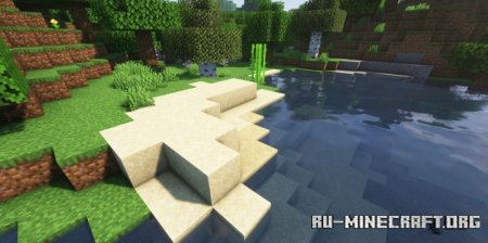 Скачать Enhanced Nature для Minecraft 1.21.1