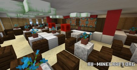 ������� BWS Fantasheska 2.0 ��� Minecraft