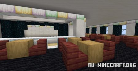 ������� BWS Fantasheska 2.0 ��� Minecraft