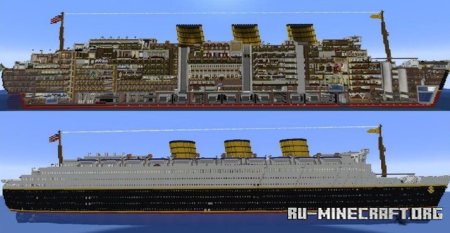 ������� BWS Fantasheska 2.0 ��� Minecraft