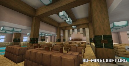 ������� BWS Fantasheska 2.0 ��� Minecraft