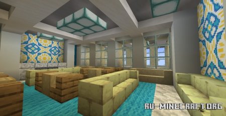 ������� BWS Fantasheska 2.0 ��� Minecraft