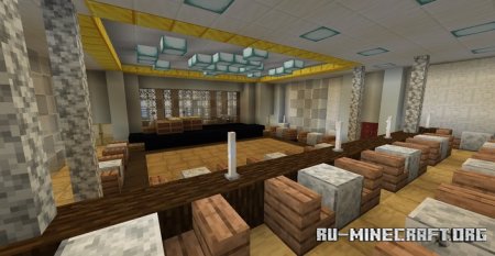 ������� BWS Fantasheska 2.0 ��� Minecraft