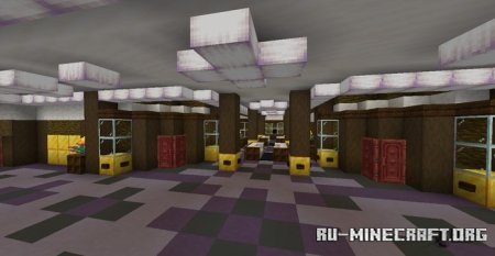 ������� BWS Fantasheska 2.0 ��� Minecraft