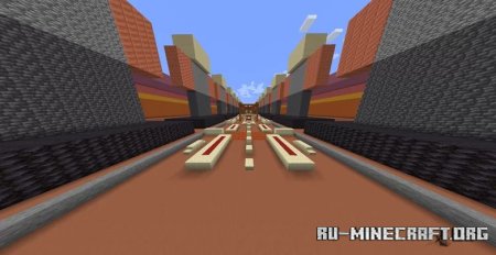 ������� Desertic Speed ��� Minecraft