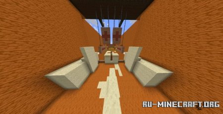 ������� Desertic Speed ��� Minecraft