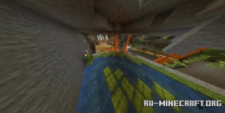 ������� Desertic Speed ��� Minecraft