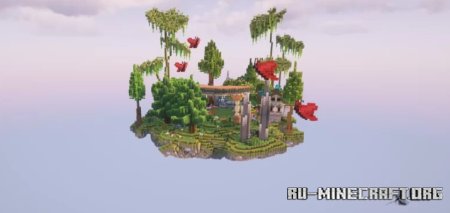 ������� Small Jungle Lobby ��� Minecraft