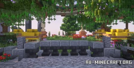 ������� Small Jungle Lobby ��� Minecraft