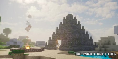 ������� Mystic Island ��� Minecraft