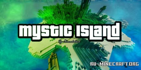 ������� Mystic Island ��� Minecraft