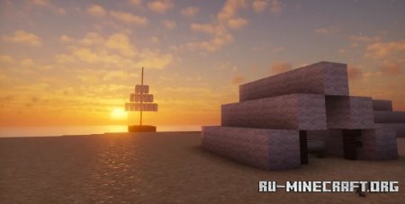 ������� Mystic Island ��� Minecraft