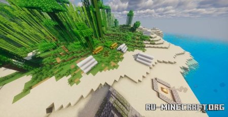 ������� Mystic Island ��� Minecraft
