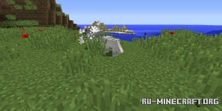 Скачать Better Animations Collection 2 для Minecraft 1.21.1