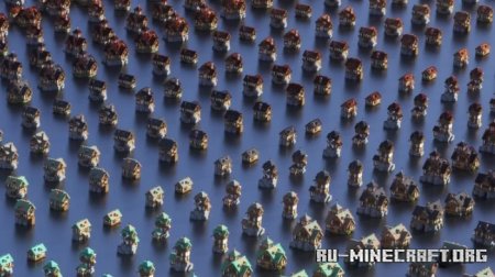 ������� 7,100 Medieval House Pack ��� Minecraft