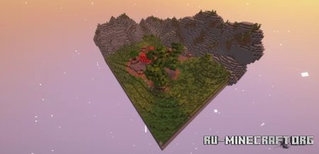 ������� Mushroom biome infection ��� Minecraft