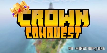 ������� Crown Conquest ��� Minecraft