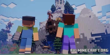 ������� Crown Conquest ��� Minecraft