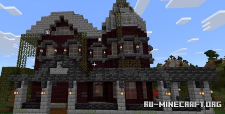 ������� ������������� ������� ��� Minecraft PE