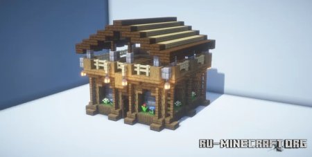 ������� Storage Room Tutorial ��� Minecraft