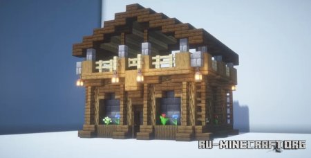 ������� Storage Room Tutorial ��� Minecraft