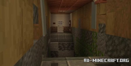 ������� Psyflora - Singleplayer Puzzle Map ��� Minecraft