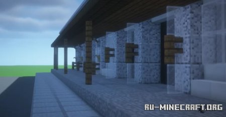 ������� Supermarket - Supermercado ��� Minecraft