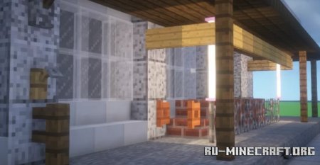 ������� Supermarket - Supermercado ��� Minecraft