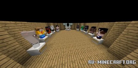 ������� There's a killer around ��� Minecraft