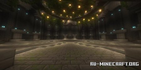 ������� Dungeon1 - EndLessXL ��� Minecraft