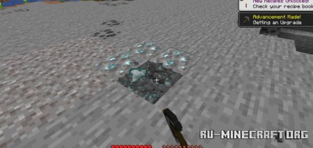 Скачать Bronze для Minecraft 1.21.1