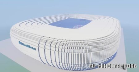  Allianz Arena  Minecraft