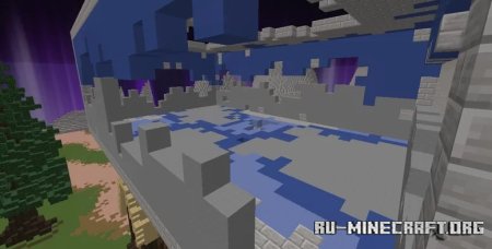 ������� Combo Map v3 ��� Minecraft